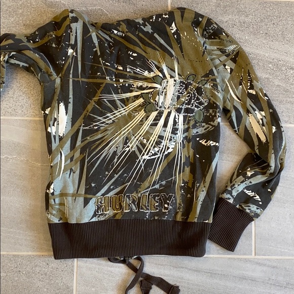 Hurley graphic hoodie - Picture 2 of 3